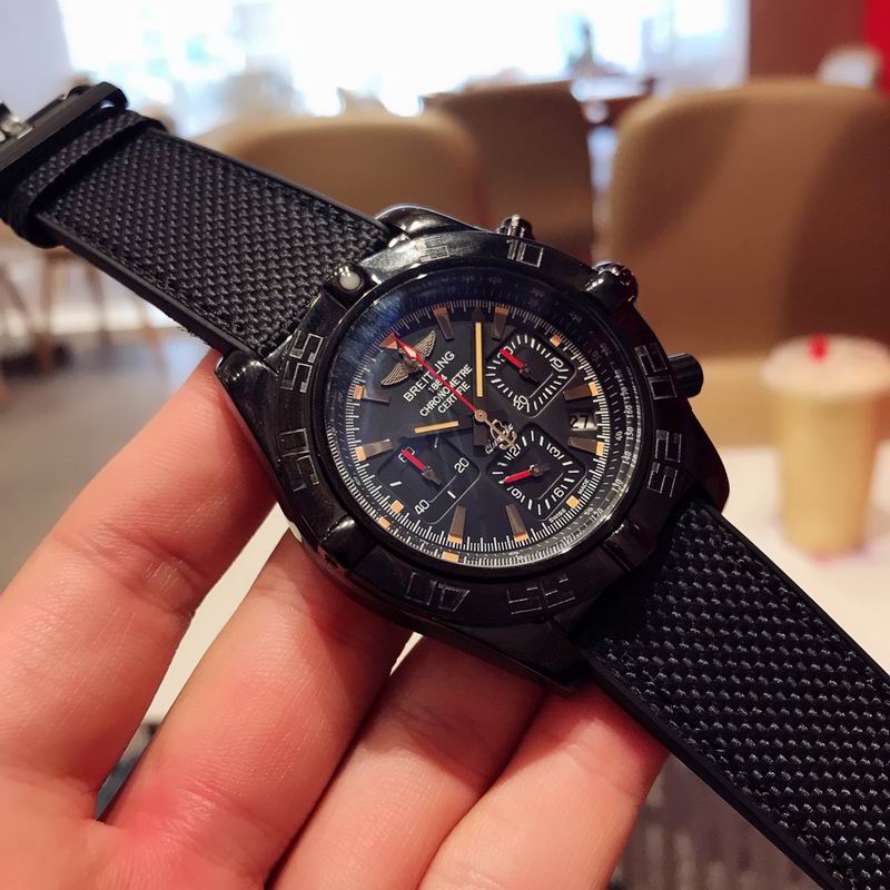 Breitling 43mm 092212
